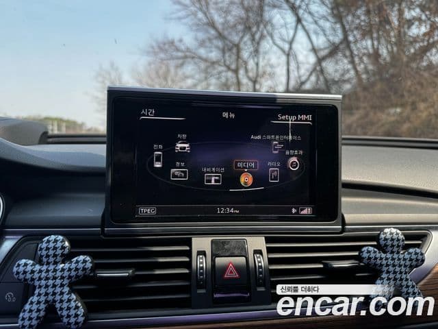 Audi New A6 C7, 2016 14