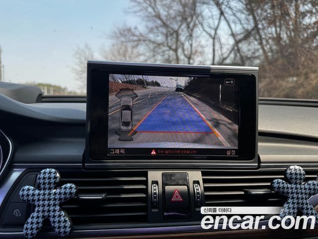 Audi New A6 C7, 2016 15