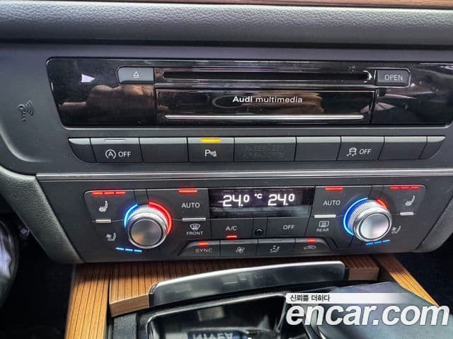 Audi New A6 C7, 2016 16