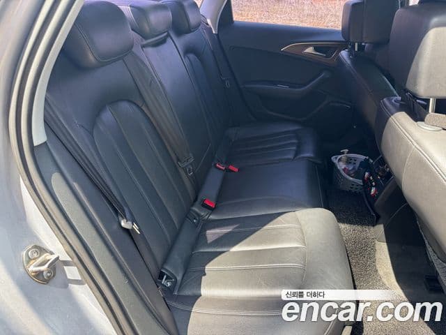 Audi New A6 C7, 2016 19