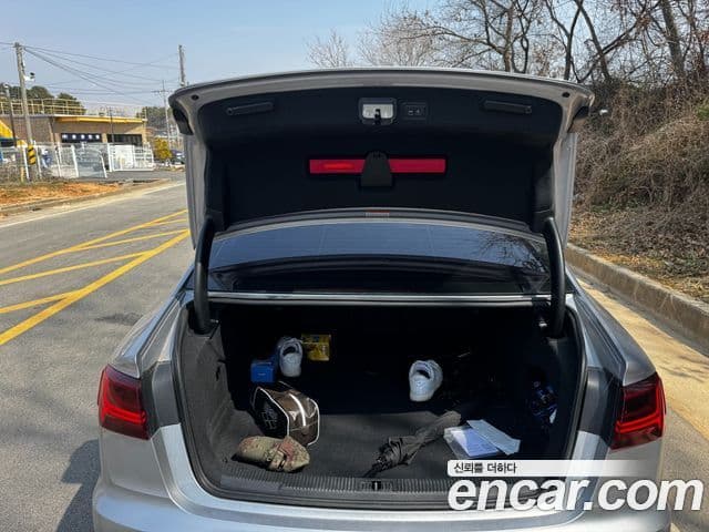 Audi New A6 C7, 2016 20