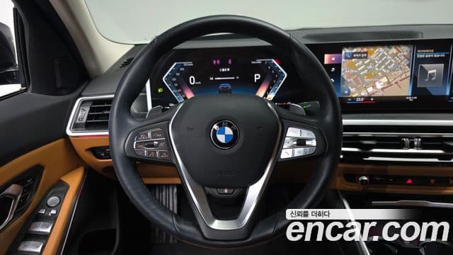BMW 3시리즈 (G20), 2023 13