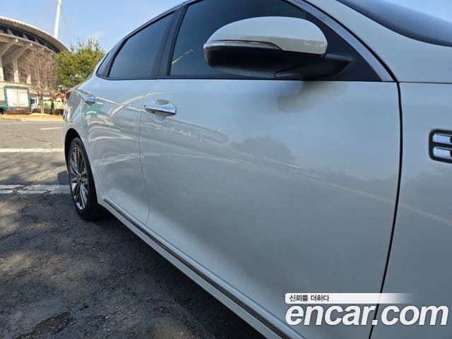 Kia The / новый New K5 2세대 Prestige, 2020 3