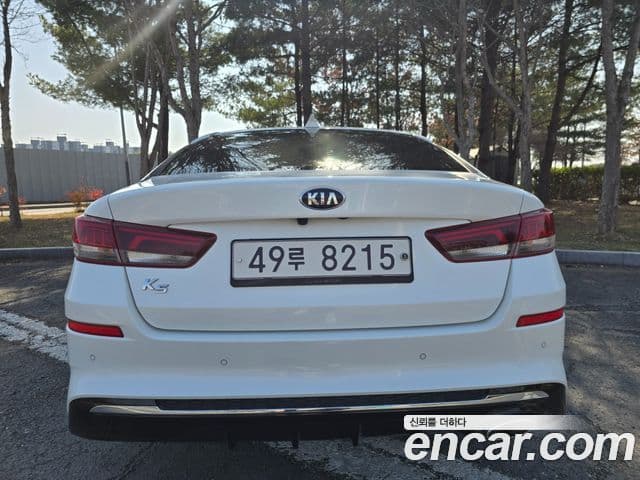 Kia The / новый New K5 2세대 Prestige, 2020 все фото