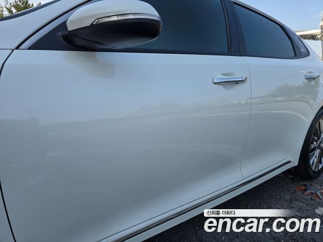 Kia The / новый New K5 2세대 Prestige, 2020 7