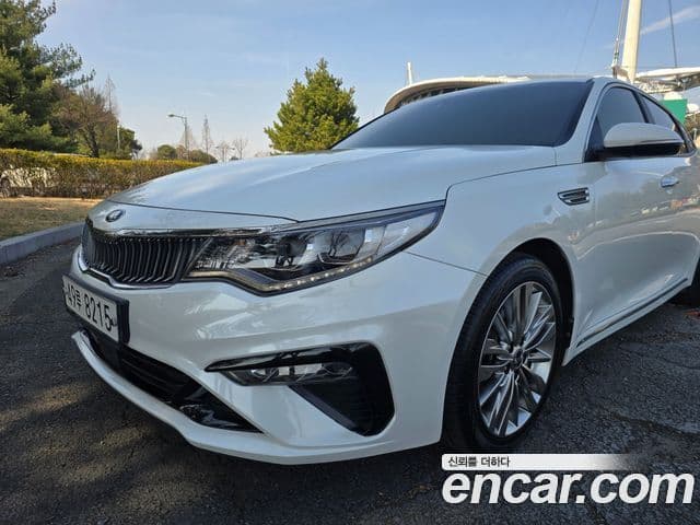 Kia The / новый New K5 2세대 Prestige, 2020 8