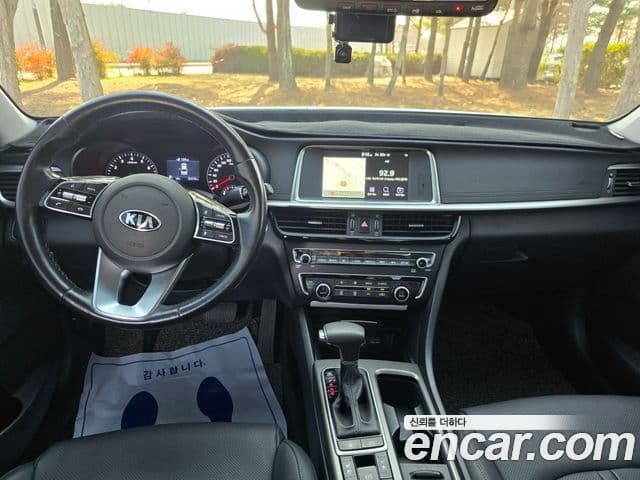 Kia The / новый New K5 2세대 Prestige, 2020 9