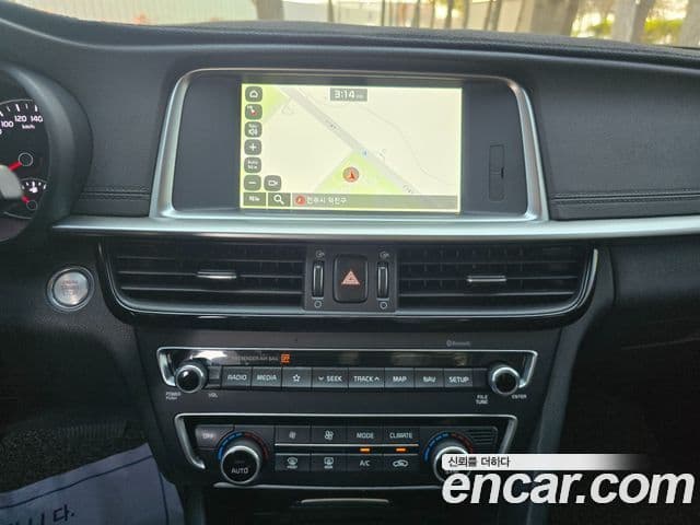 Kia The / новый New K5 2세대 Prestige, 2020 10