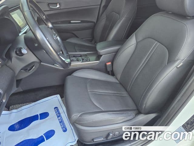 Kia The / новый New K5 2세대 Prestige, 2020 11