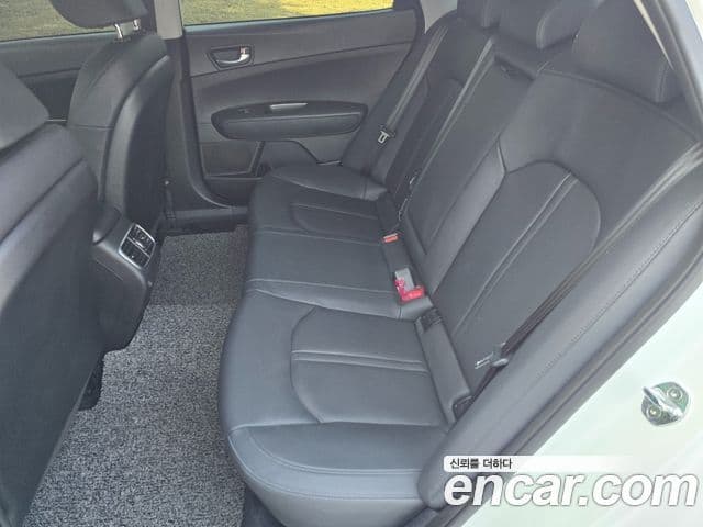 Kia The / новый New K5 2세대 Prestige, 2020 12