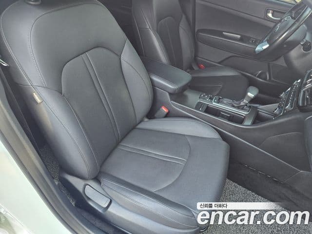 Kia The / новый New K5 2세대 Prestige, 2020 13