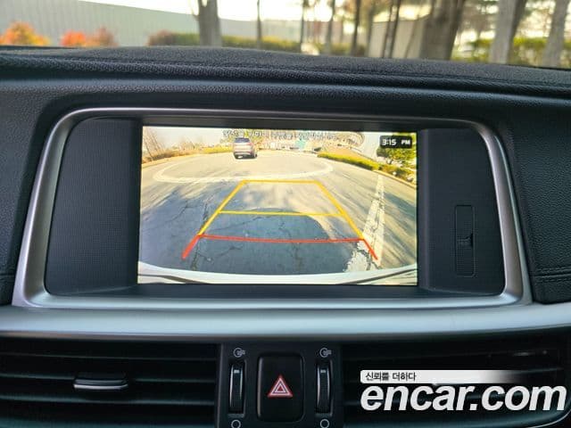 Kia The / новый New K5 2세대 Prestige, 2020 15