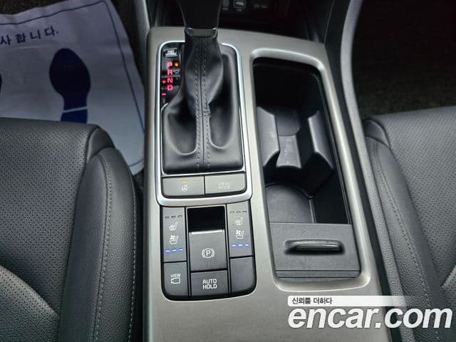 Kia The / новый New K5 2세대 Prestige, 2020 16