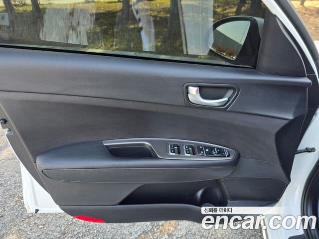 Kia The / новый New K5 2세대 Prestige, 2020 20