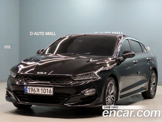 Kia K5 3세대 Prestige, 2022 1