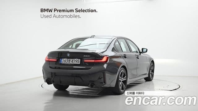 BMW 3시리즈 (G20) 320i M Sport, 2025 2