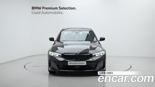 BMW 3시리즈 (G20) 320i M Sport, 2025 3