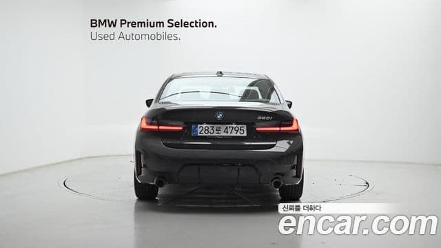 BMW 3시리즈 (G20) 320i M Sport, 2025 4