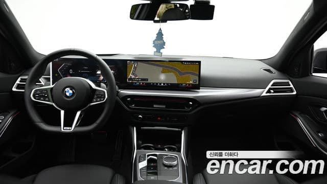 BMW 3시리즈 (G20) 320i M Sport, 2025 7