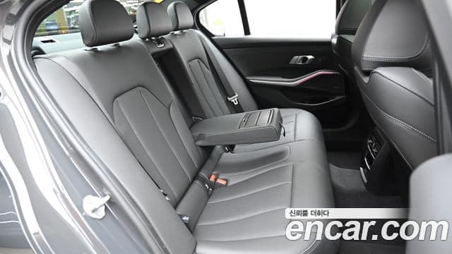 BMW 3시리즈 (G20) 320i M Sport, 2025 12
