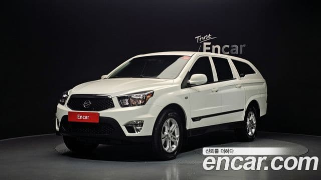 KG모빌리티(SsangYong) Korando Sport Fashion, 2013 1