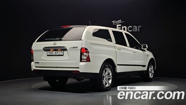 KG모빌리티(SsangYong) Korando Sport Fashion, 2013 2