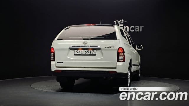 KG모빌리티(SsangYong) Korando Sport Fashion, 2013 4