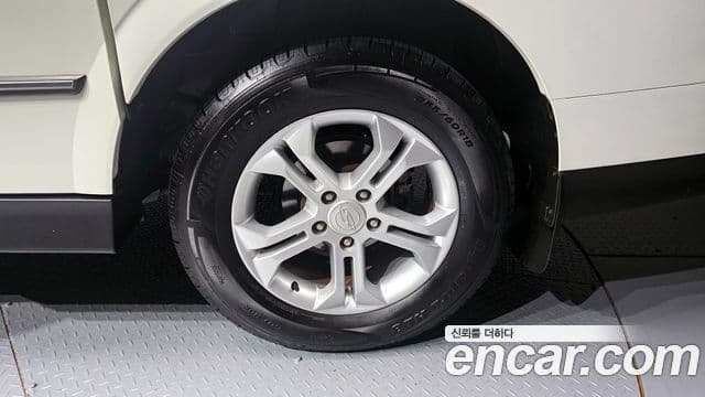 KG모빌리티(SsangYong) Korando Sport Fashion, 2013 все фото