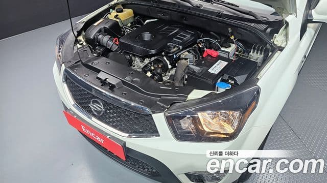 KG모빌리티(SsangYong) Korando Sport Fashion, 2013 6