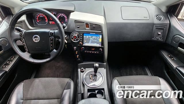 KG모빌리티(SsangYong) Korando Sport Fashion, 2013 7