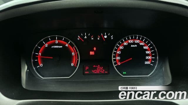 KG모빌리티(SsangYong) Korando Sport Fashion, 2013 8