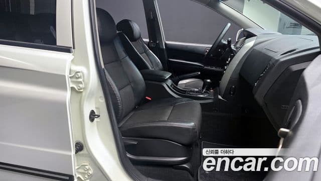 KG모빌리티(SsangYong) Korando Sport Fashion, 2013 10