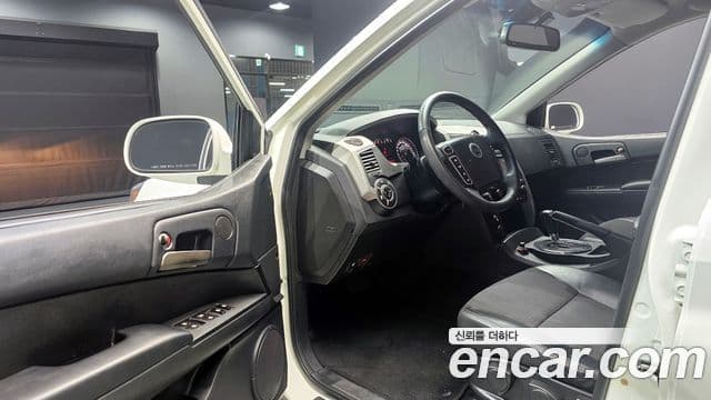 KG모빌리티(SsangYong) Korando Sport Fashion, 2013 11