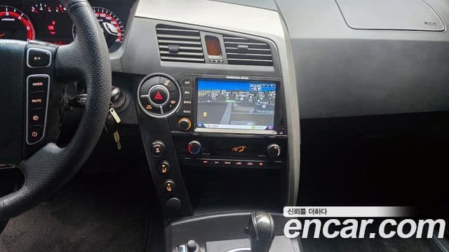 KG모빌리티(SsangYong) Korando Sport Fashion, 2013 15