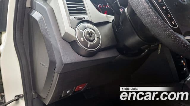 KG모빌리티(SsangYong) Korando Sport Fashion, 2013 17