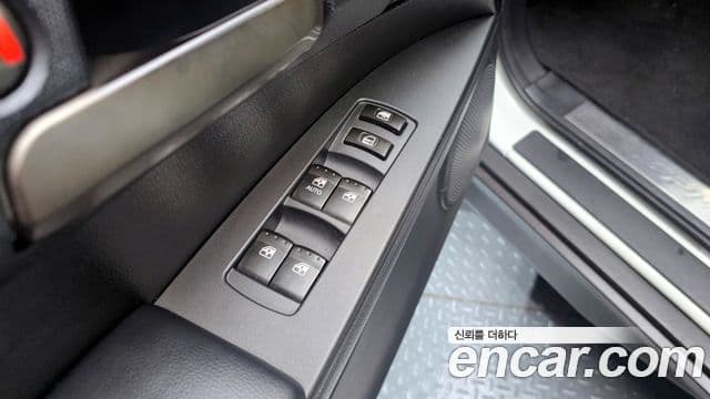 KG모빌리티(SsangYong) Korando Sport Fashion, 2013 18