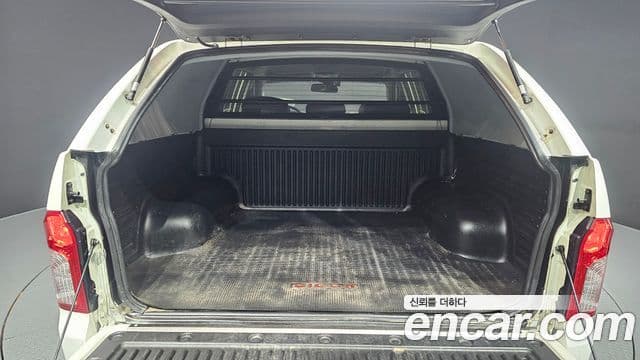 KG모빌리티(SsangYong) Korando Sport Fashion, 2013 20