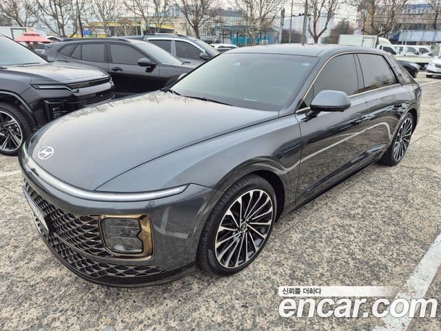 Hyundai Grandeur гибрид (GN7) Calligraphy, 2023 1
