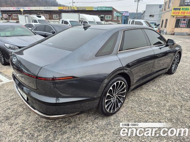 Hyundai Grandeur гибрид (GN7) Calligraphy, 2023 2