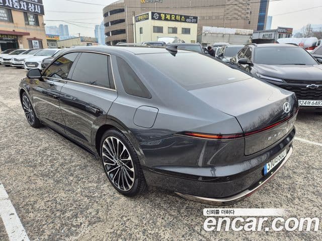 Hyundai Grandeur гибрид (GN7) Calligraphy, 2023 4
