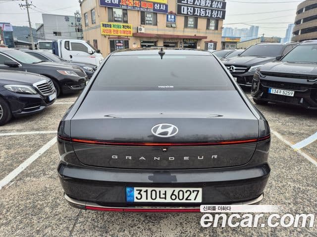 Hyundai Grandeur гибрид (GN7) Calligraphy, 2023 6