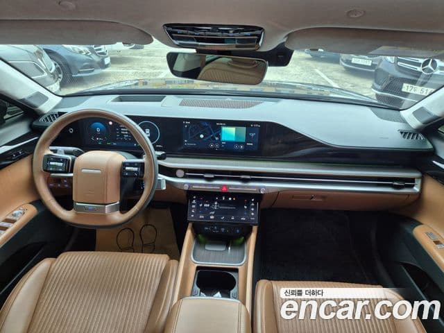 Hyundai Grandeur гибрид (GN7) Calligraphy, 2023 7