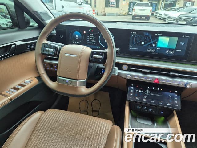 Hyundai Grandeur гибрид (GN7) Calligraphy, 2023 8