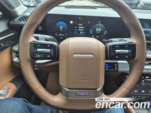 Hyundai Grandeur гибрид (GN7) Calligraphy, 2023 9