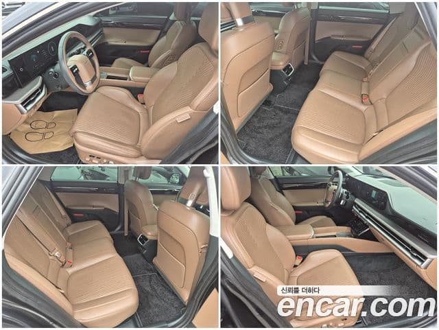 Hyundai Grandeur гибрид (GN7) Calligraphy, 2023 12