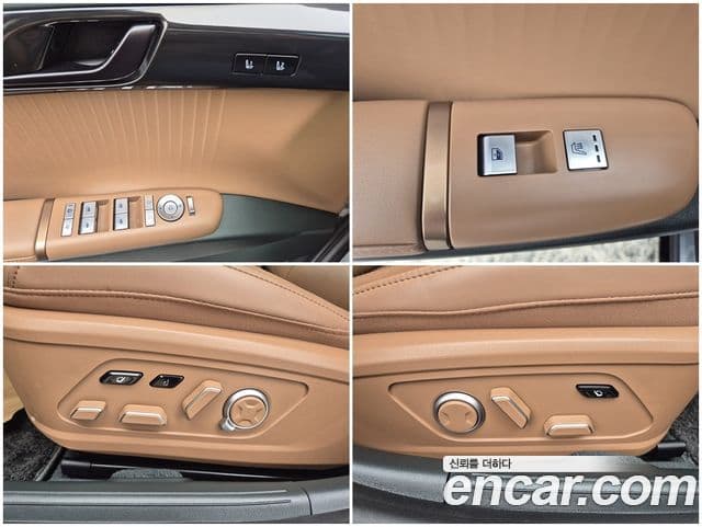 Hyundai Grandeur гибрид (GN7) Calligraphy, 2023 15