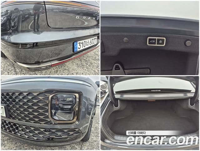 Hyundai Grandeur гибрид (GN7) Calligraphy, 2023 16