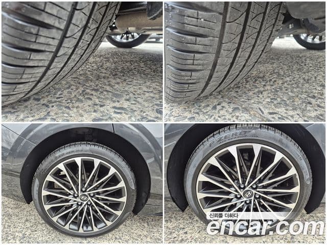 Hyundai Grandeur гибрид (GN7) Calligraphy, 2023 17