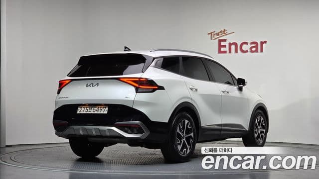 Kia Sportage 5세대 гибрид Noblesse 2WD, 2023 2