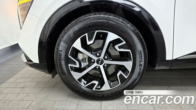 Kia Sportage 5세대 гибрид Noblesse 2WD, 2023 все фото